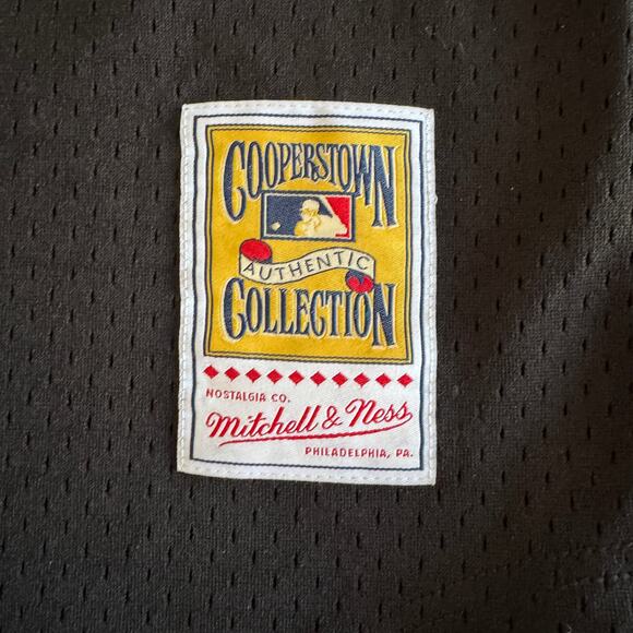 NWOT Authentic Mitchell & Ness Bo Jackson 1993 MLB Chicago White Sox Jersey 36-S - Picture 3 of 10